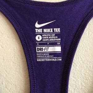 Nike Tops - Nike Dri-Fit “Just Do It” Tank Nike Tops - Nike Dri-Fit “Just Do It” Tank